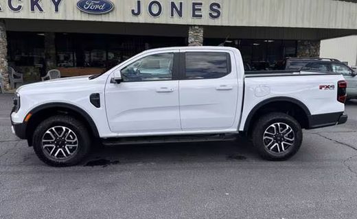 2025 Ford Ranger Lariat