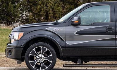 2012 Ford F-150