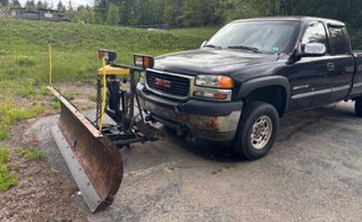 2002 GMC Sierra