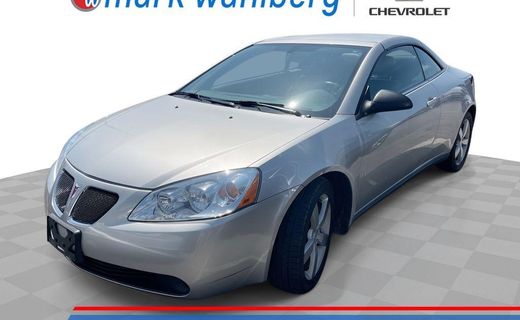2007 Pontiac G6 GT