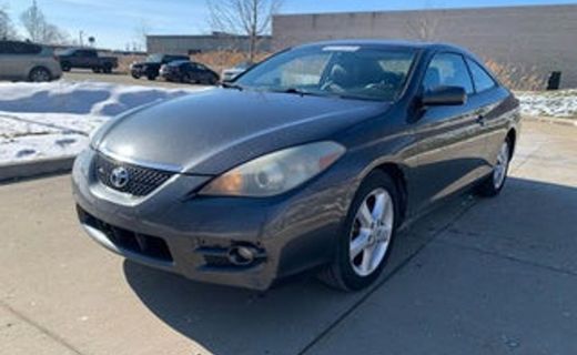 2007 Toyota Camry Solara SE
