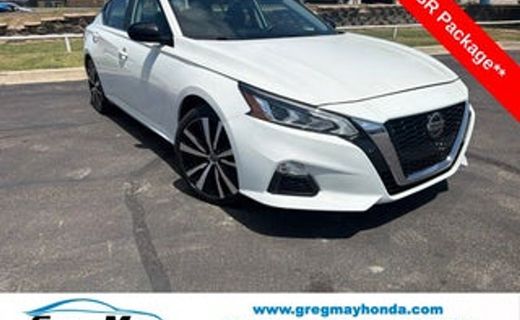 2019 Nissan Altima SR