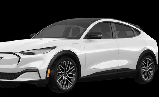 2026 Ford Mustang Mach-E Premium