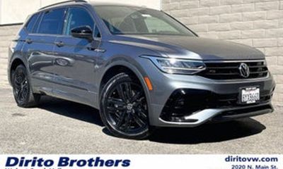 2022 Volkswagen Tiguan S