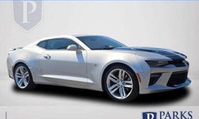2016 Chevrolet Camaro 1SS