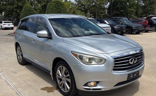 2015 Infiniti QX60