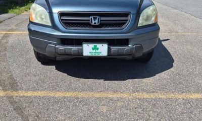 2005 Honda Pilot EX L