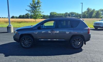 2016 Jeep Compass Sport