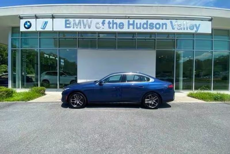2026 Bmw 5 Series — a typically priced live listing