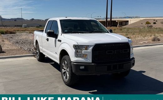 2017 Ford F-150