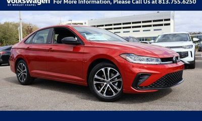 2026 Volkswagen Jetta Sport