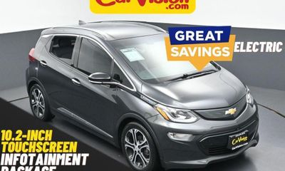 2019 Chevrolet Bolt EV Premier
