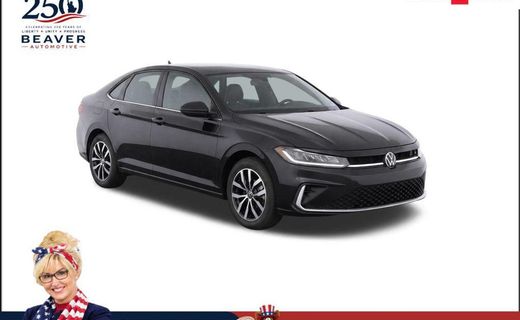 2025 Volkswagen Jetta SE