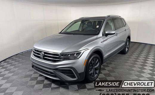 2023 Volkswagen Tiguan 4MOTION SE