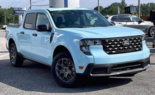 2026 Ford Maverick XLT