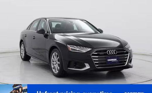 2024 Audi A4 Quattro Premium