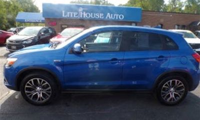 2019 Mitsubishi Outlander Sport SE