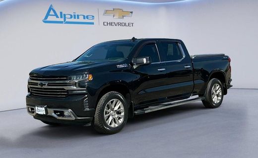 2019 Chevrolet Silverado High Country