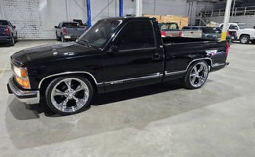 1990 Chevrolet GMT-400