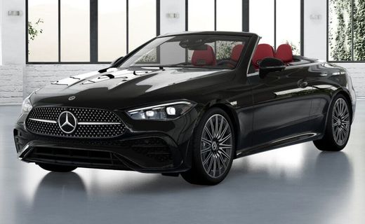 2027 Mercedes-Benz CLE