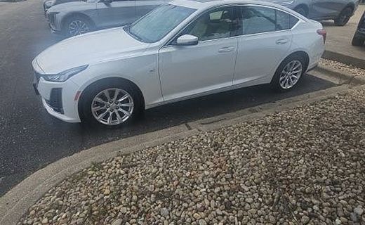 2023 Cadillac CT5 Luxury