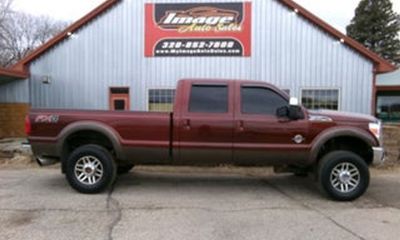 2013 Ford F-350 XL