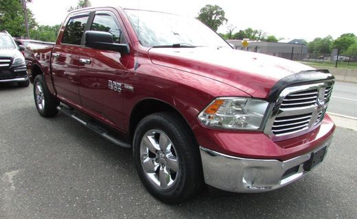 2014 Ram 1500 SLT