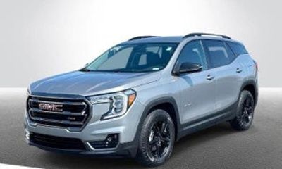 2021 GMC Terrain SLE