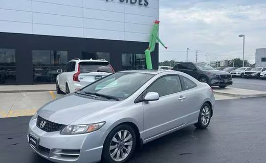2009 Honda Civic EX