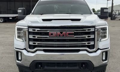 2022 GMC Sierra HD SLE