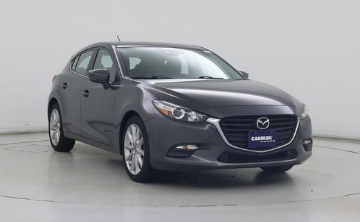 2017 Mazda MAZDA3 Touring