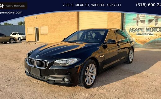2015 BMW 535I