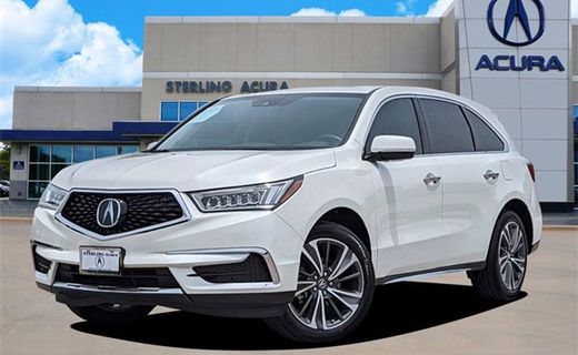 2019 Acura MDX Tech 7P