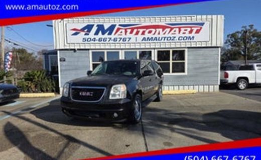 2007 GMC Yukon XL SLE