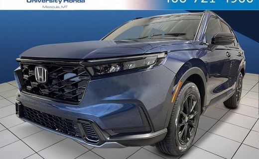 2026 Honda CR-V Sport