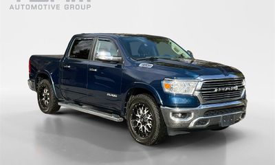 2022 Ram 1500 Laramie