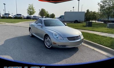 2003 Lexus SC 430