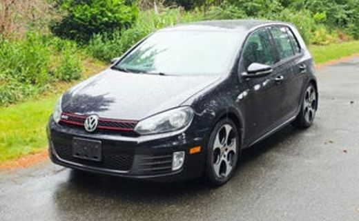 2011 Volkswagen GTI