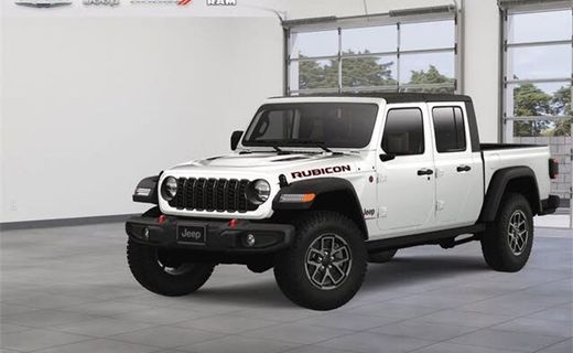 2025 Jeep Gladiator Rubicon