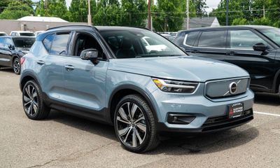 2021 Volvo XC40 Recharge