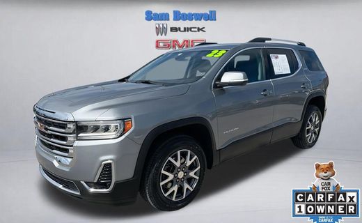 2023 GMC Acadia SLT