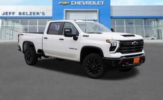 2026 Chevrolet Silverado HD LT