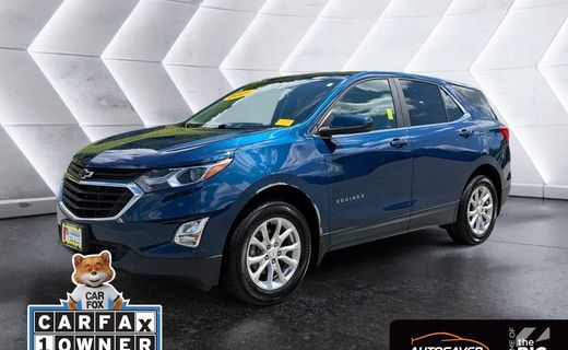2021 Chevrolet Equinox LT