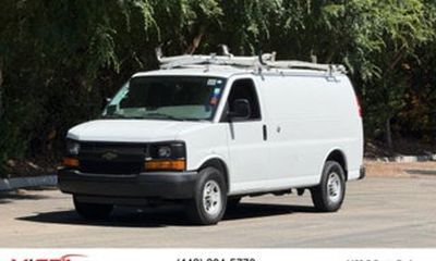 2015 Chevrolet Express 2500