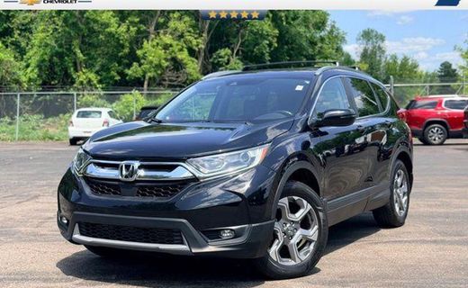 2017 Honda CR-V