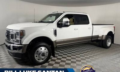 2022 Ford F-450