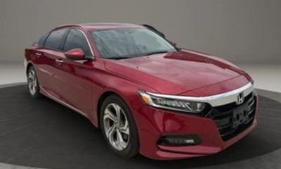 2018 Honda Accord Touring