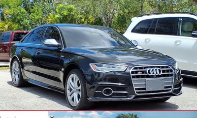 2016 Audi S6 Quattro Premium Plus