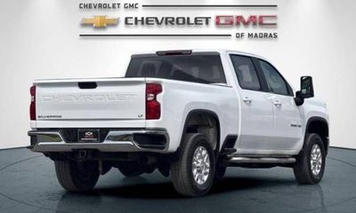 2023 Chevrolet Silverado HD LT