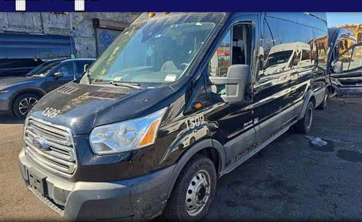 2018 Ford Transit